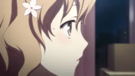 meow meow Hanasaku Iroha Blossoms for Tomorrow (2011 S01E01 Its Spring Im 16 and Im Still a Bud Hobiron mkv" yEnc