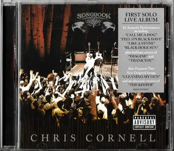 Chris Cornell - Songbook (2011)