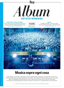 la Repubblica Album - 29 Maggio 2025