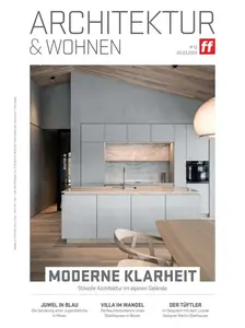 FF Architektur & Wohnen - No.13 2026