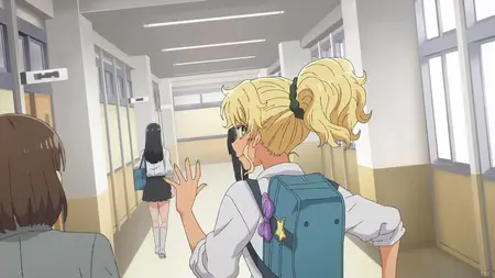 Otaku ni Yasashii Gal wa Inai - 01