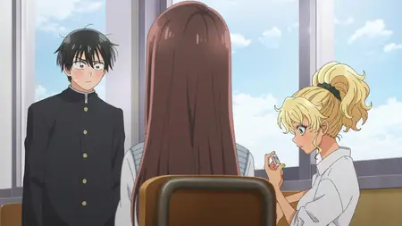 Otaku ni Yasashii Gal wa Inai - 01