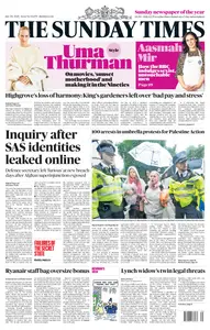 The Sunday Times UK - 20 July 2025