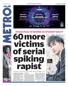 Metro UK - 6 March 2025