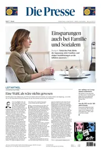 Die Presse - 6 Mai 2025