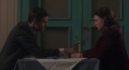 Despite the Falling Snow (2016)