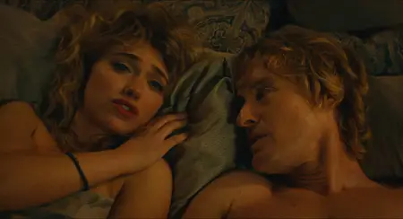 She's Funny That Way (2014)
