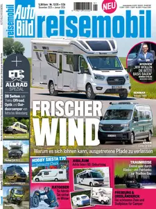 Auto Bild Reisemobil - Dezember 2025 - Januar 2026