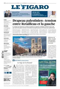 Le Figaro - 20-21 Septembre 2025