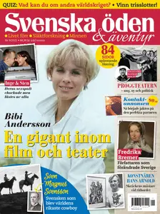 Svenska Öden & Äventyr - 27 Augusti 2025