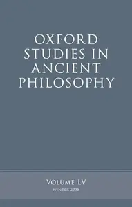 Oxford Studies in Ancient Philosophy, Volume 55