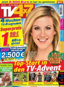 TV 4x7 - Nr.13 2025
