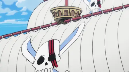 One Piece (1999) - S22E02 The War on the Island of Women! A Case Involving Koby the Hero -HatSubs