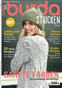 Burda Stricken - Ausgabe 1 2020