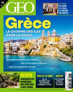 Geo France - Juin 2025