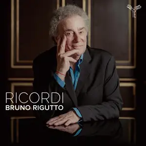 Bruno Rigutto - Ricordi (2025) [Official Digital Download 24/96]