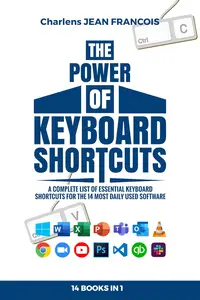 THE POWER OF KEYBOARD SHORTCUTS