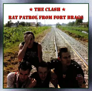 The Clash - Rat Patrol From Fort Bragg (2003)