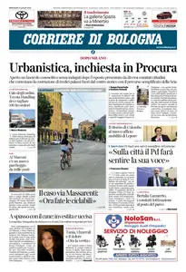 Corriere di Bologna - 23 Luglio 2025