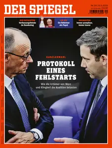 Der Spiegel - 09 Mai 2025