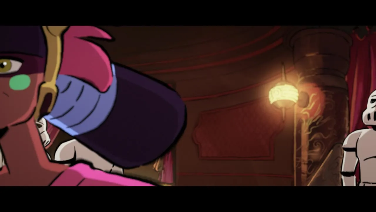 Star Wars: Visions S02E06