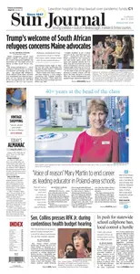Sun Journal - 15 May 2025
