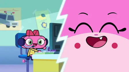Unikitty! S02E20