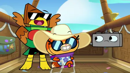 Unikitty! S02E20
