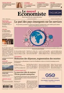 Le nouvel Economiste - 1er Novembre 2024