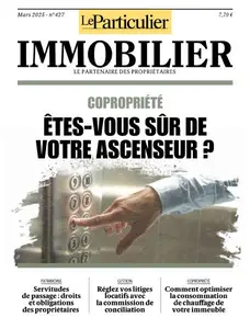 Le Particulier Immobilier - Mars 2025