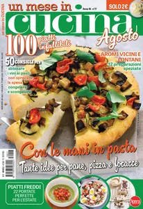 Un Mese in Cucina - 29 Luglio 2025