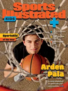 Sports Illustrated Kids - January-February 2025