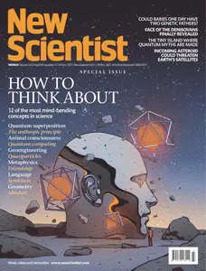 New Scientist Australian Edition - 28 June 2025