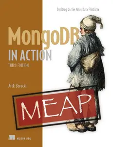 MongoDB in Action, Third Edition (MEAP V08)