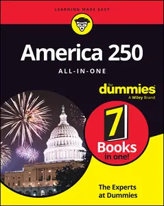 America 250 All-In-One For Dummies