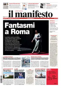 il Manifesto - 11 Settembre 2024