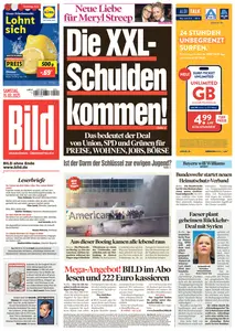 Bild - 15 März 2025