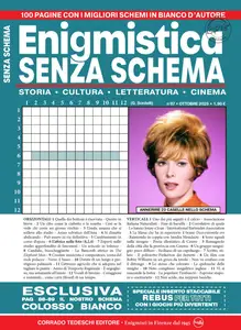 Enigmistica Senza Schema N.87 - Ottobre 2025