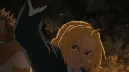 Fullmetal Alchemist Brotherhood 48