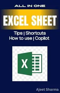 Microsoft Excel - Shortcuts, Important tips and tricks: Microsoft excel cheat sheet : Boost Efficiency with Shortcuts,