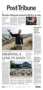 Post-Tribune - 4 May 2025