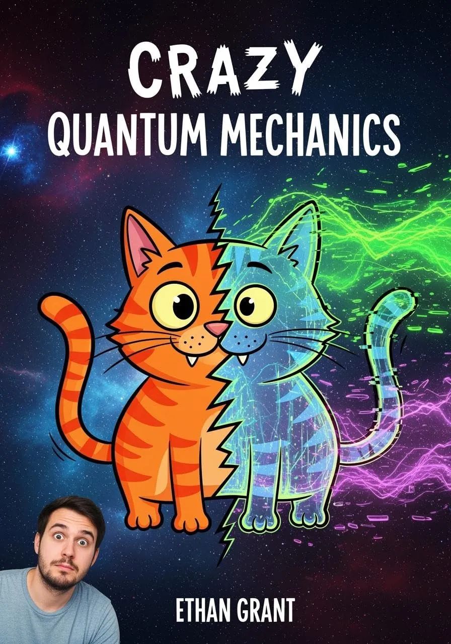 Crazy Quantum Mechanics