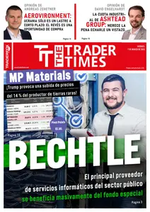 The Trader Times Edición en español - 7 Marzo 2025