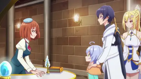 Bogus Skill Fruitmaster S01E03 The Magic Castle of Spirits