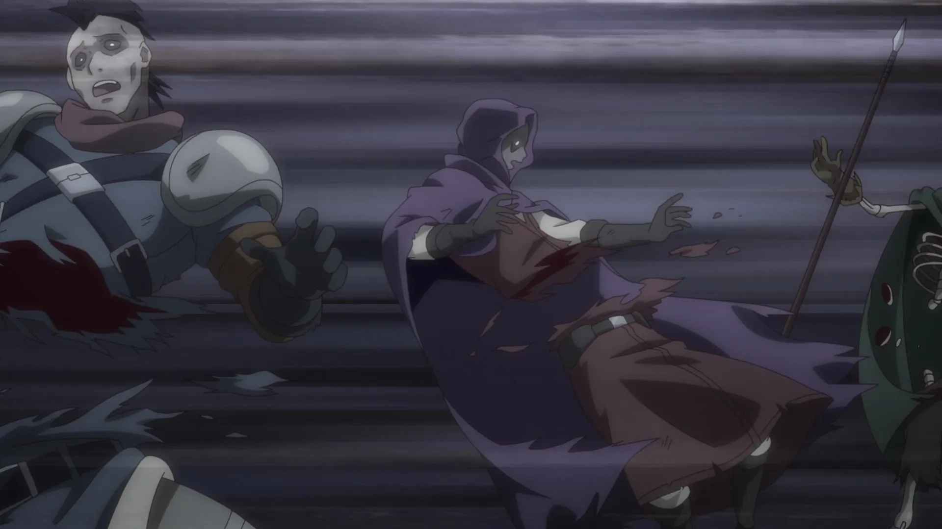 Bogus Skill Fruitmaster S01E03 The Magic Castle of Spirits