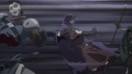 Bogus Skill Fruitmaster S01E03 The Magic Castle of Spirits