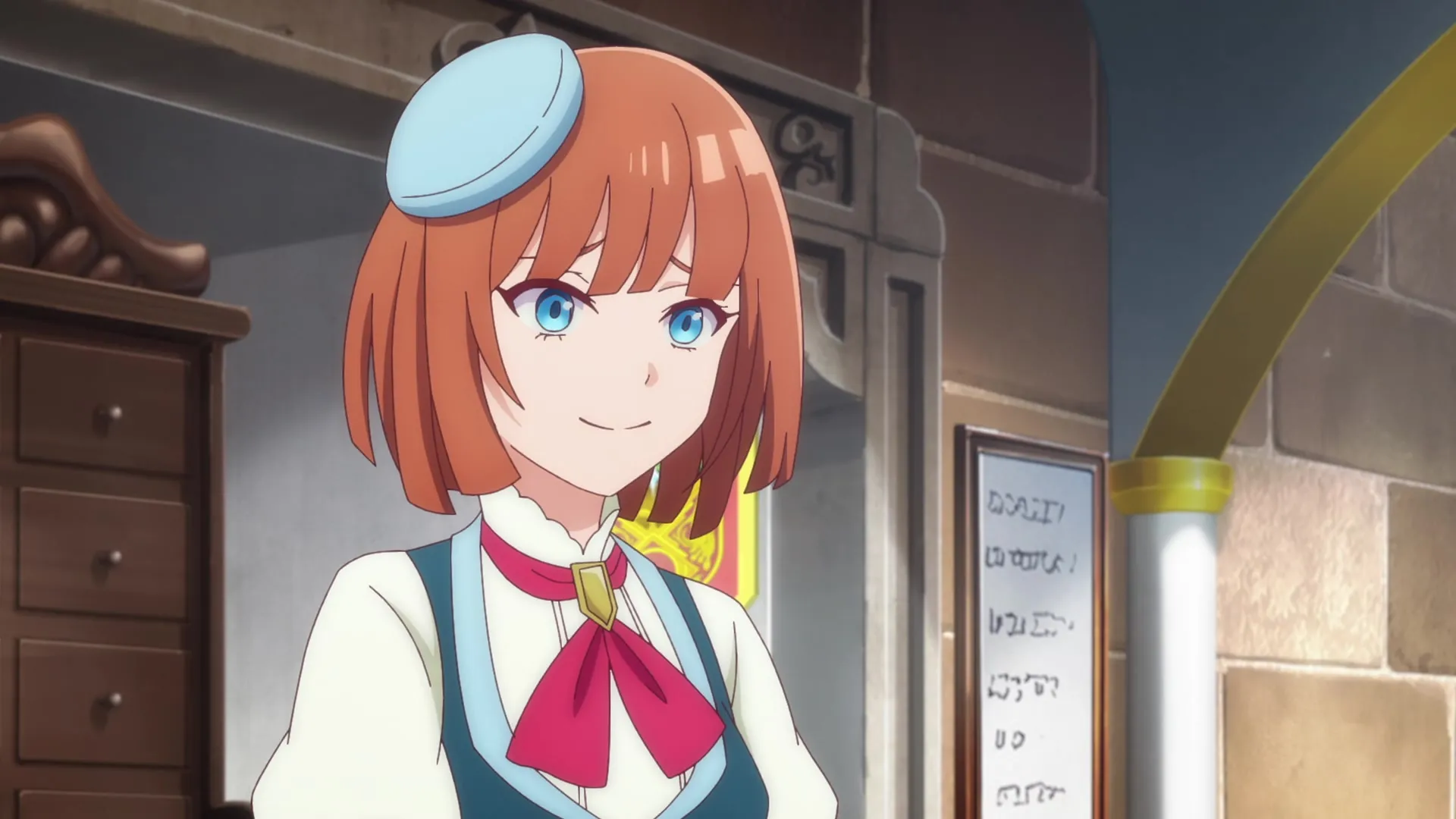 Bogus Skill Fruitmaster S01E03 The Magic Castle of Spirits