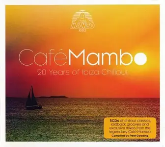 V.A. - Café Mambo - 20 Years Of Ibiza Chillout (2014)