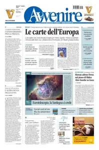Avvenire - 7 Giugno 2024