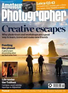 Amateur Photographer - 10 December 2024